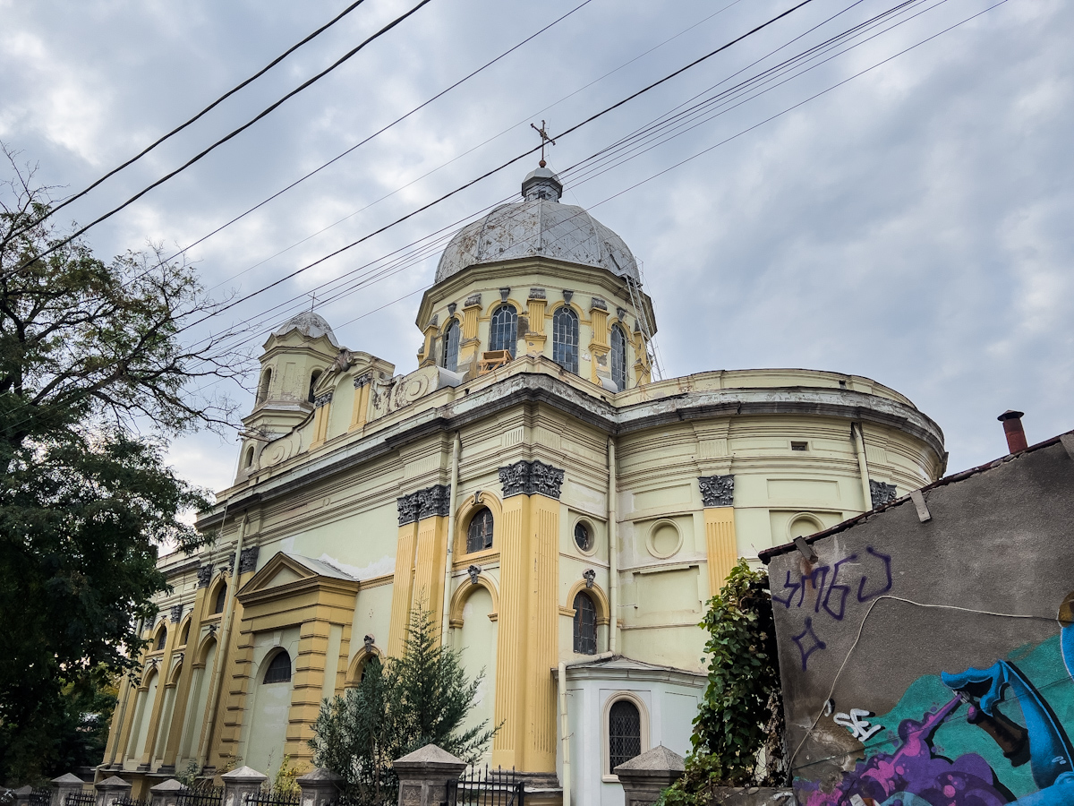 საქართველოში მოღვაწე გერმანელების არქიტექტურული ნიმუშები