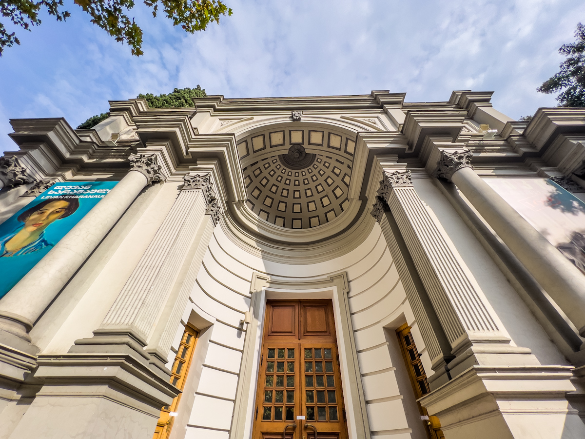 საქართველოში მოღვაწე გერმანელების არქიტექტურული ნიმუშები