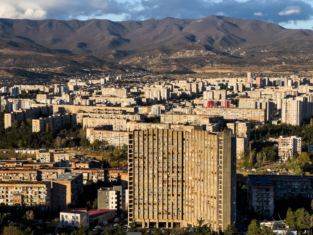 თემქის ხევის მოწყობის სამუშაოები მიმდინარე წლის დეკემბერში დასრულდება – რეკრეაციული სივრცე, რომლის მსგავსიც დამოუკიდებელი საქართველოს ისტორიაში არ მოწყობილა