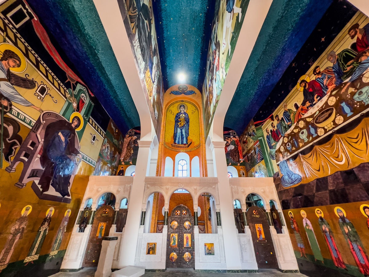 თემქის ხევის მოწყობის სამუშაოები მიმდინარე წლის დეკემბერში დასრულდება – რეკრეაციული სივრცე, რომლის მსგავსიც დამოუკიდებელი საქართველოს ისტორიაში არ მოწყობილა