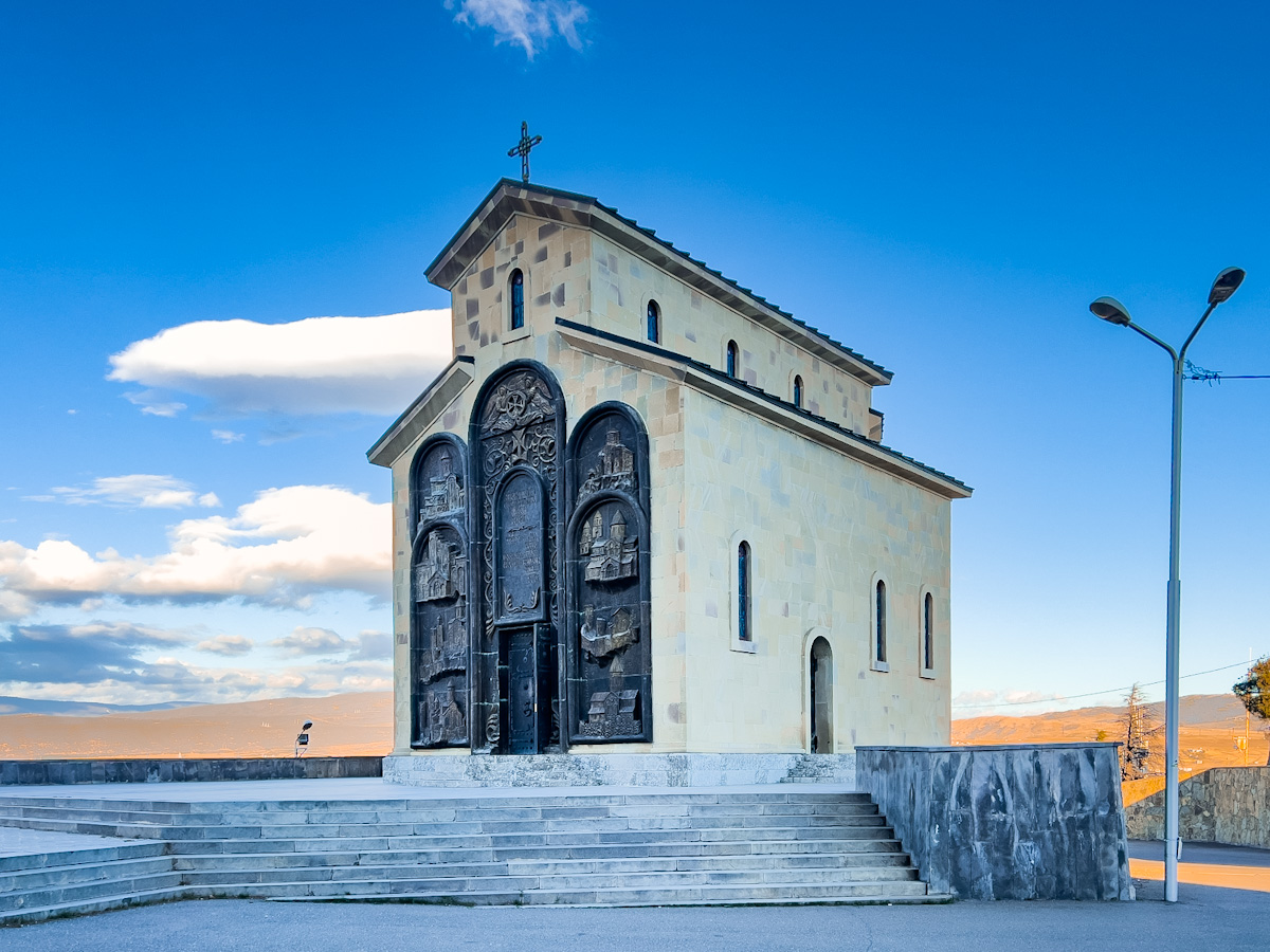 თემქის ხევის მოწყობის სამუშაოები მიმდინარე წლის დეკემბერში დასრულდება – რეკრეაციული სივრცე, რომლის მსგავსიც დამოუკიდებელი საქართველოს ისტორიაში არ მოწყობილა