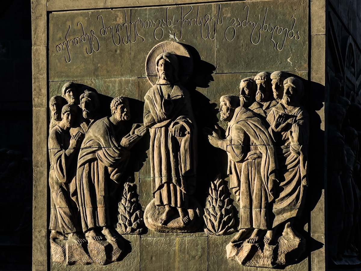 თემქის ხევის მოწყობის სამუშაოები მიმდინარე წლის დეკემბერში დასრულდება – რეკრეაციული სივრცე, რომლის მსგავსიც დამოუკიდებელი საქართველოს ისტორიაში არ მოწყობილა