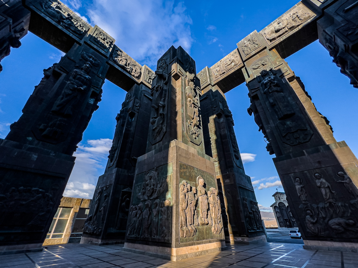 თემქის ხევის მოწყობის სამუშაოები მიმდინარე წლის დეკემბერში დასრულდება – რეკრეაციული სივრცე, რომლის მსგავსიც დამოუკიდებელი საქართველოს ისტორიაში არ მოწყობილა