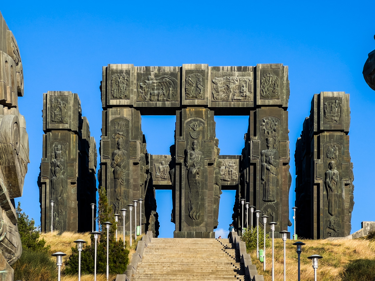 თემქის ხევის მოწყობის სამუშაოები მიმდინარე წლის დეკემბერში დასრულდება – რეკრეაციული სივრცე, რომლის მსგავსიც დამოუკიდებელი საქართველოს ისტორიაში არ მოწყობილა