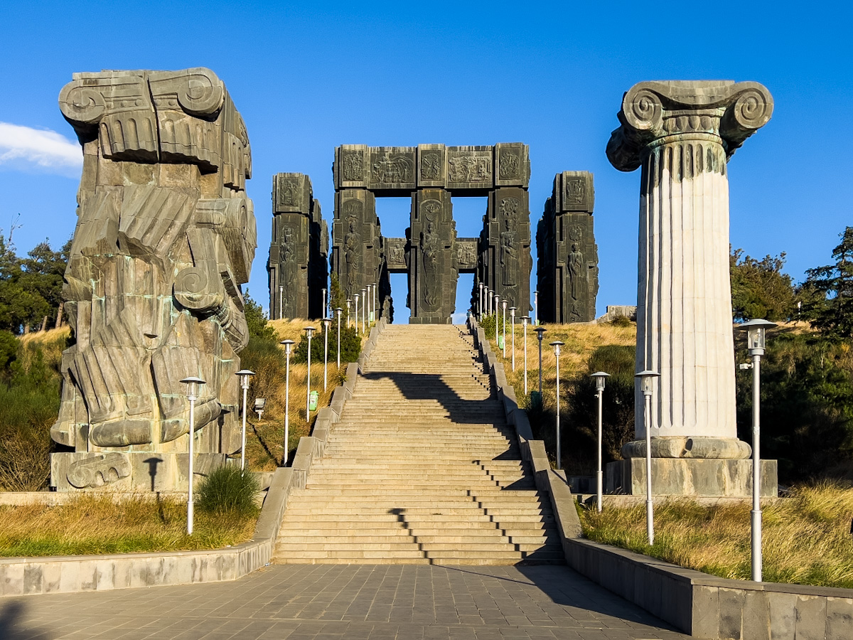 თემქის ხევის მოწყობის სამუშაოები მიმდინარე წლის დეკემბერში დასრულდება – რეკრეაციული სივრცე, რომლის მსგავსიც დამოუკიდებელი საქართველოს ისტორიაში არ მოწყობილა