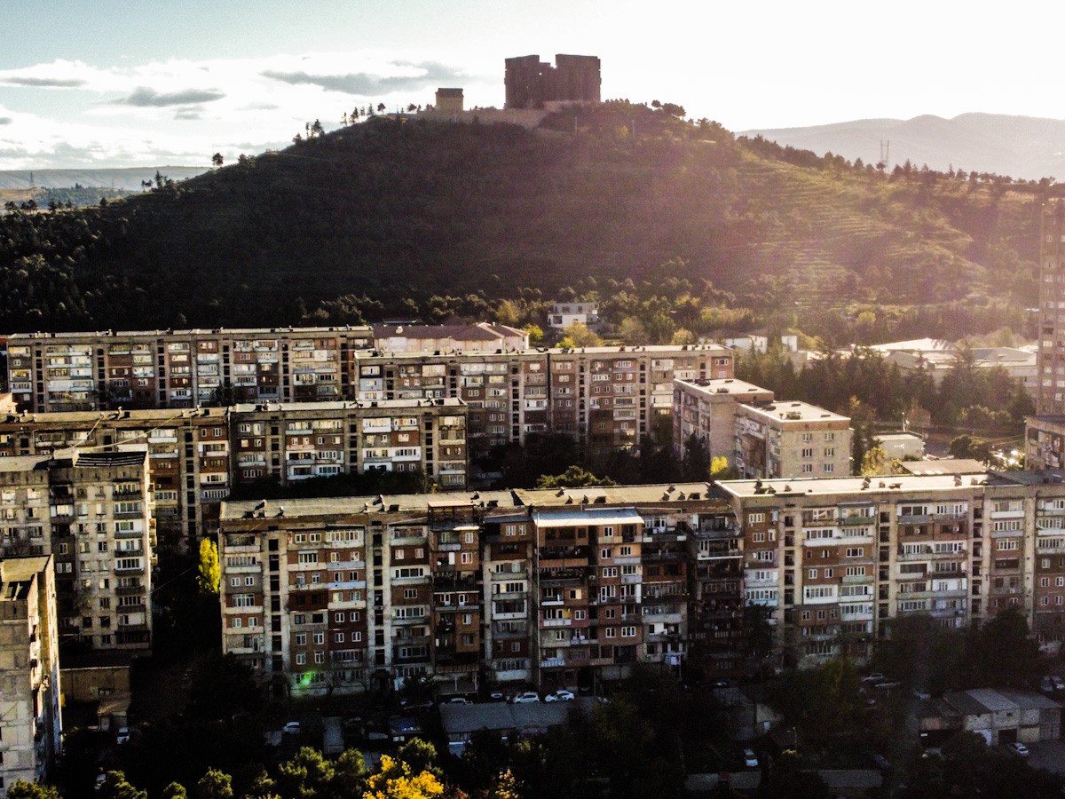 თემქის ხევის მოწყობის სამუშაოები მიმდინარე წლის დეკემბერში დასრულდება – რეკრეაციული სივრცე, რომლის მსგავსიც დამოუკიდებელი საქართველოს ისტორიაში არ მოწყობილა