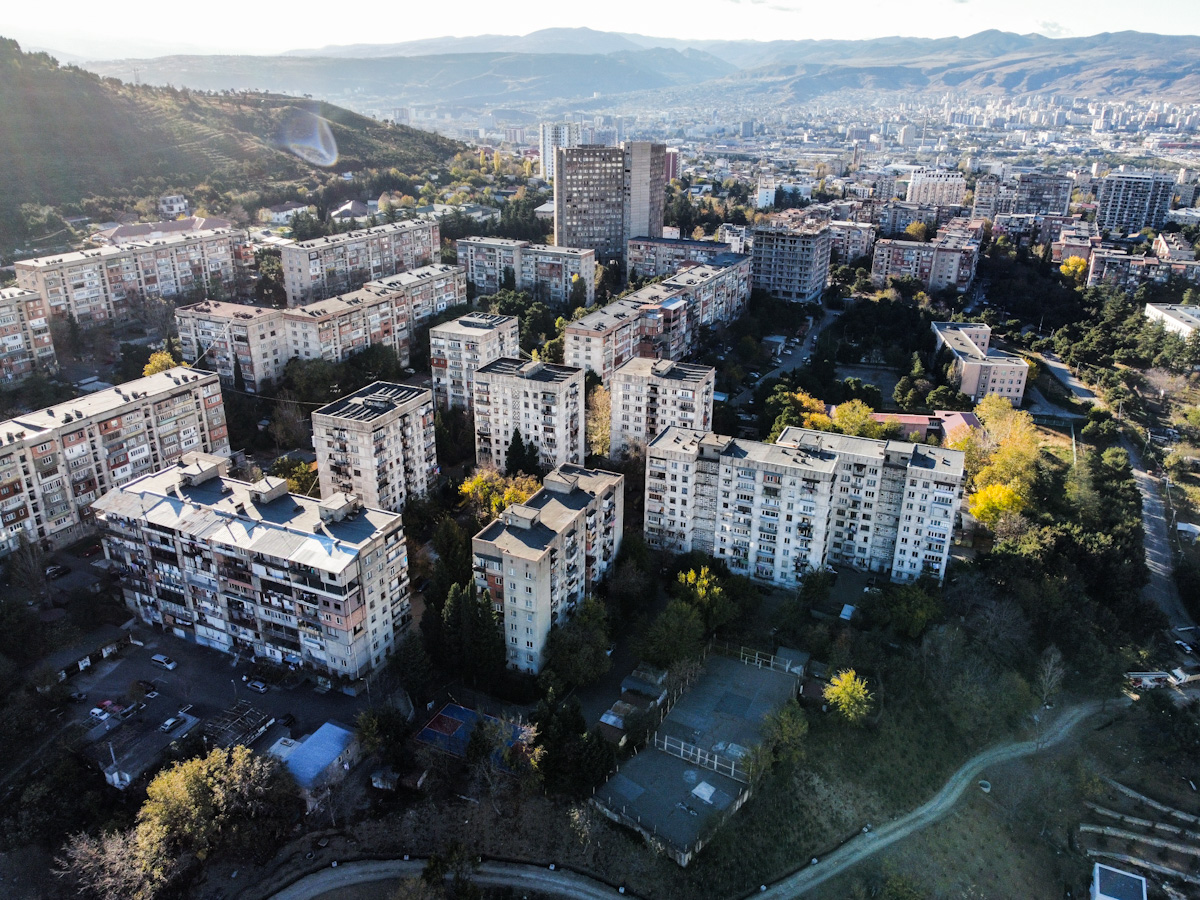 თემქის ხევის მოწყობის სამუშაოები მიმდინარე წლის დეკემბერში დასრულდება – რეკრეაციული სივრცე, რომლის მსგავსიც დამოუკიდებელი საქართველოს ისტორიაში არ მოწყობილა