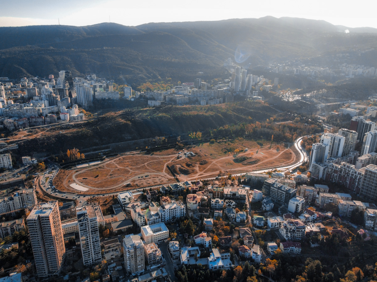 5 ყველაზე ძვირადღირებული საცხოვრებელი სახლი საბურთალოზე