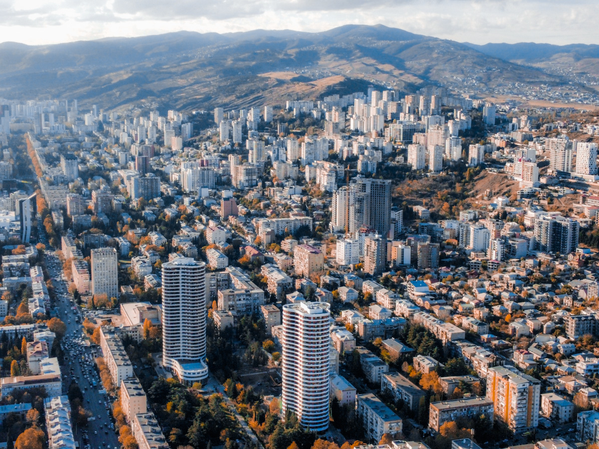 5 ყველაზე ძვირადღირებული საცხოვრებელი სახლი საბურთალოზე