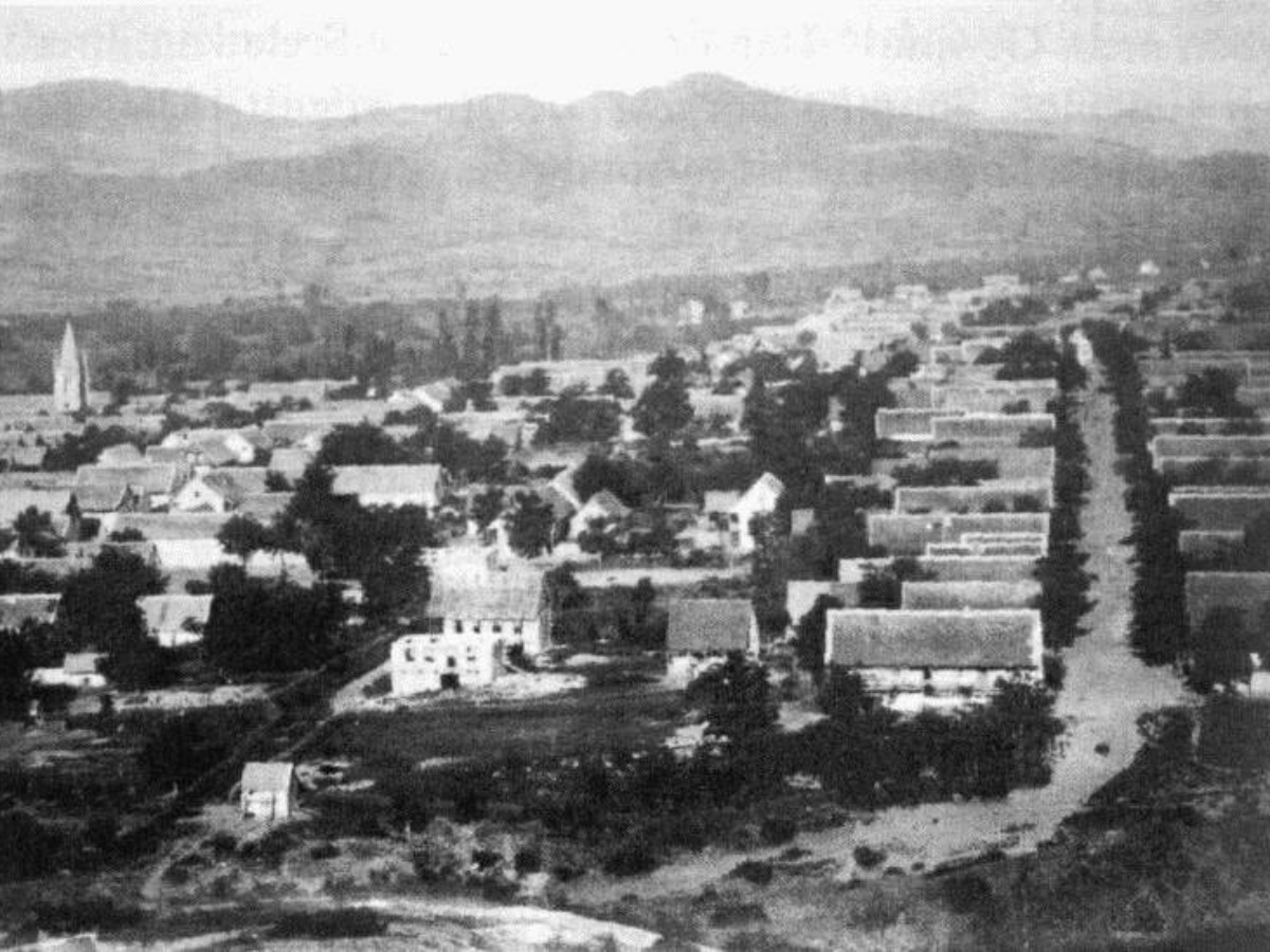 საქართველოში მოღვაწე გერმანელების არქიტექტურული ნიმუშები