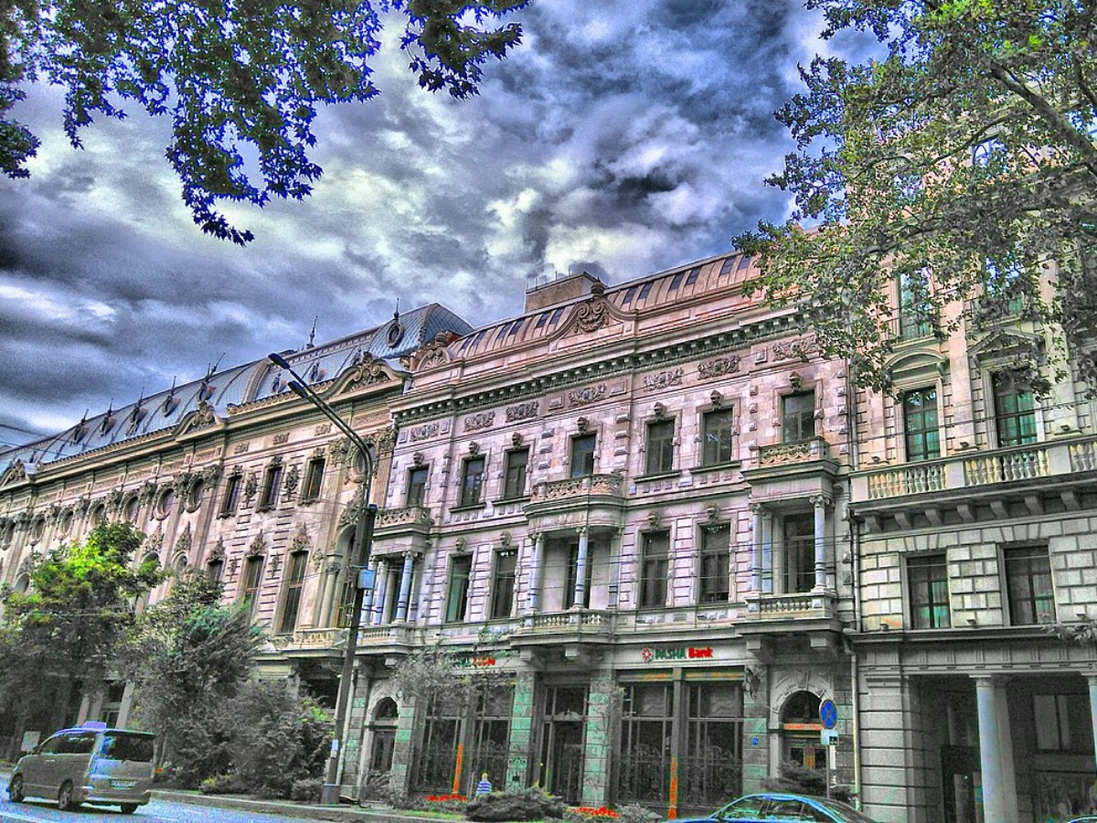 თბილისში ახალი მულტიბრენდული Luxury მაღაზია სახელწოდებით Boygar’s-ი იხსნება