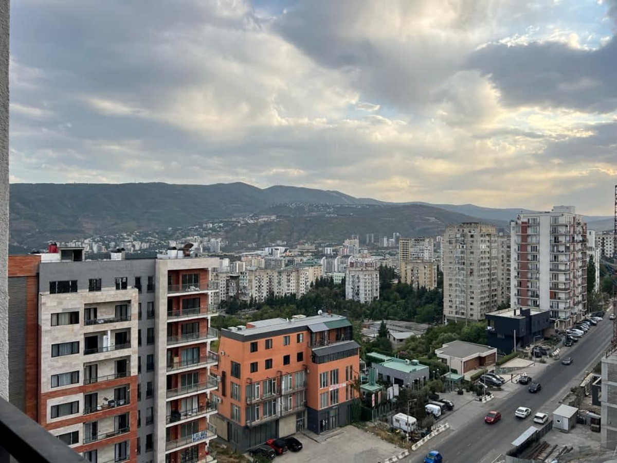 2-ოთახიანი აპარტამენტი თბილისის ცენტრში, რომელიც $153 000-ათასი ღირს