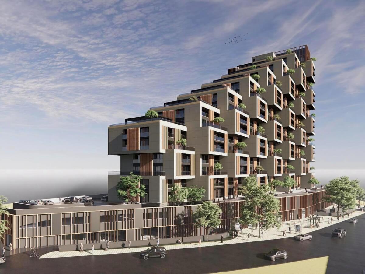 ყველაზე ძვირადღირებული საცხოვრებელი კომპლექსები უბნების მიხედვით