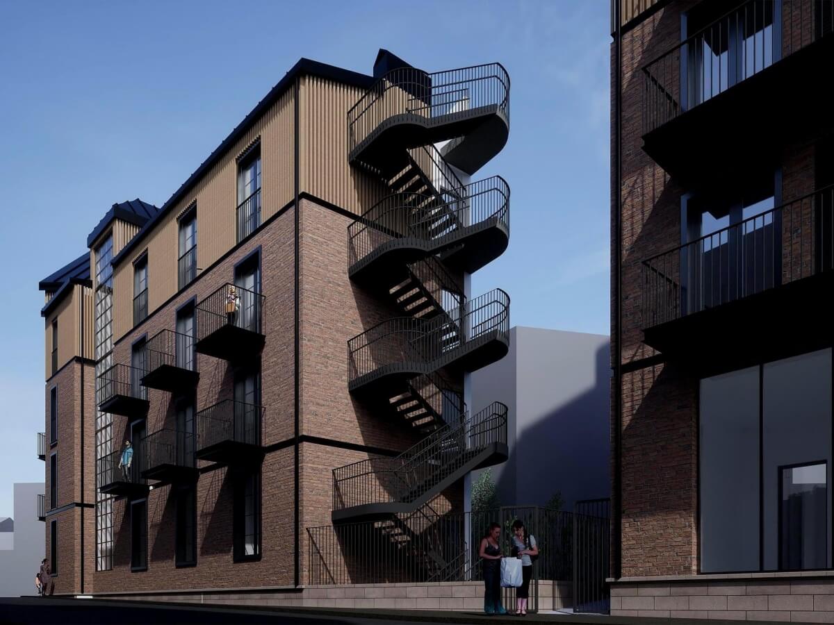 ყველაზე ძვირადღირებული საცხოვრებელი კომპლექსები უბნების მიხედვით