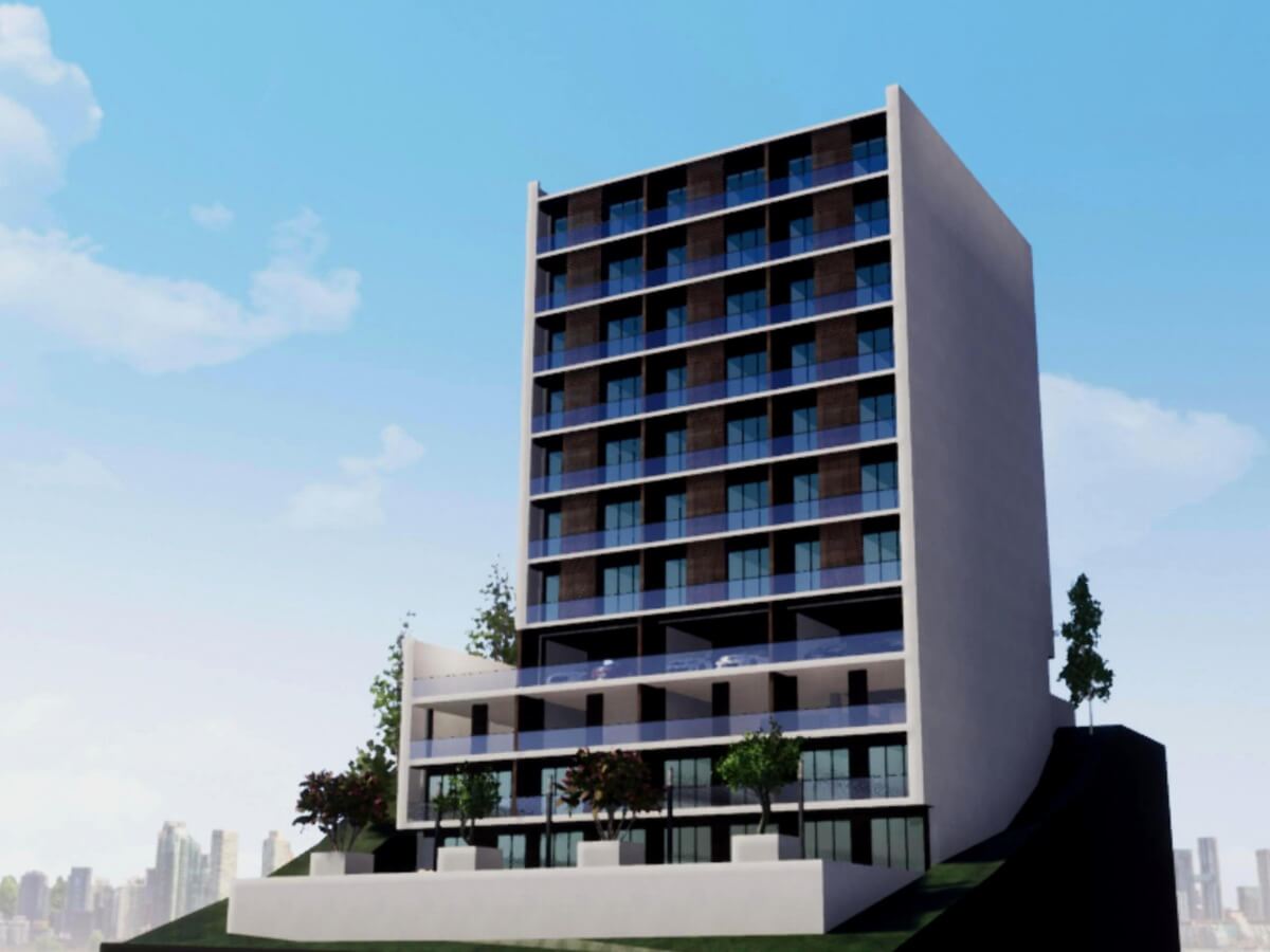 საფრთხის შემცველი ზონები თბილისში და ვაშლიჯვრის მასშტაბური განაშენიანება