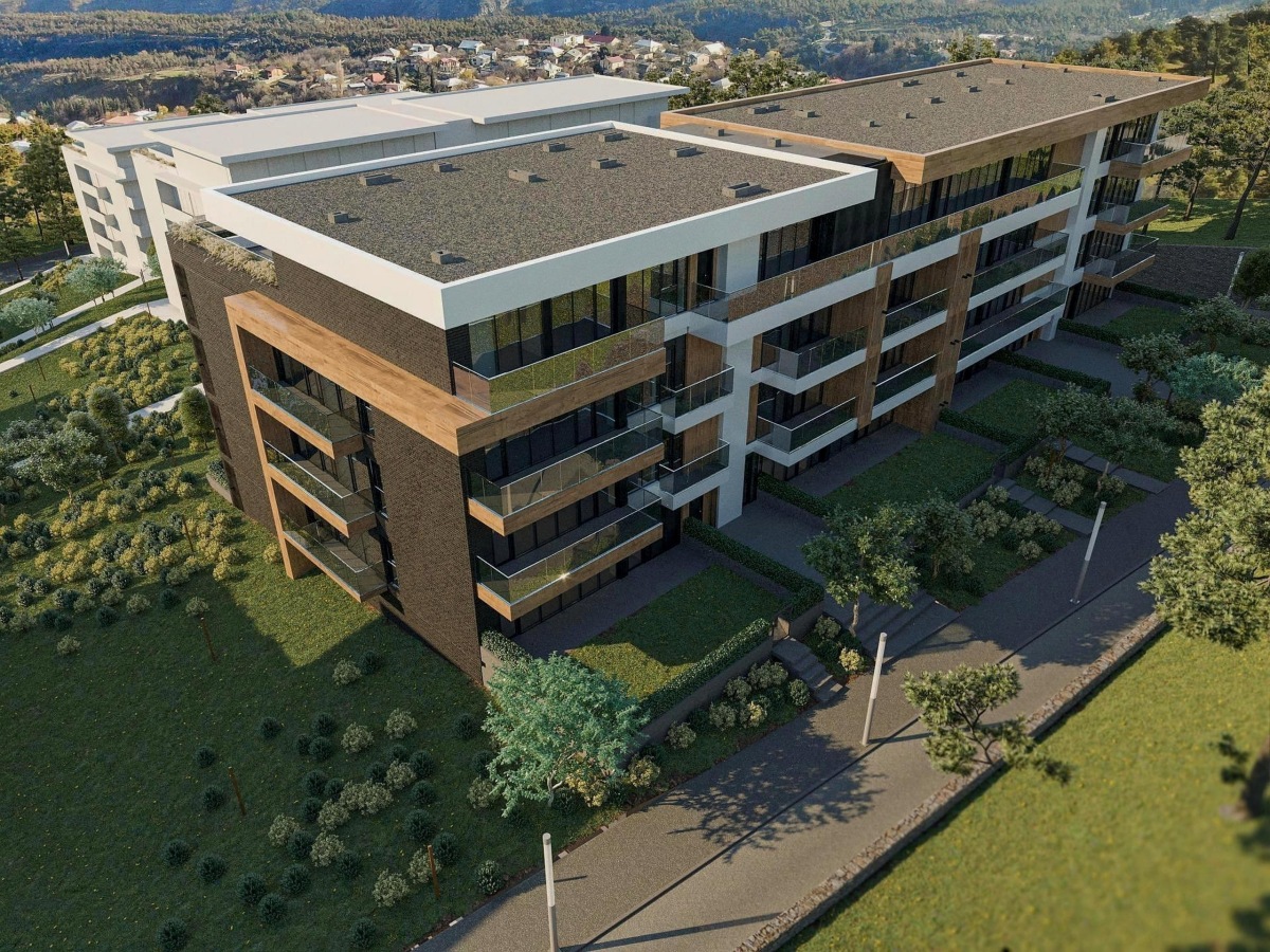 m²-ის ახალი პროექტი – „m² მთაწმინდის პარკთან“