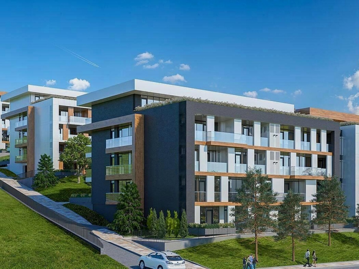 m²-ის ახალი პროექტი – „m² მთაწმინდის პარკთან“