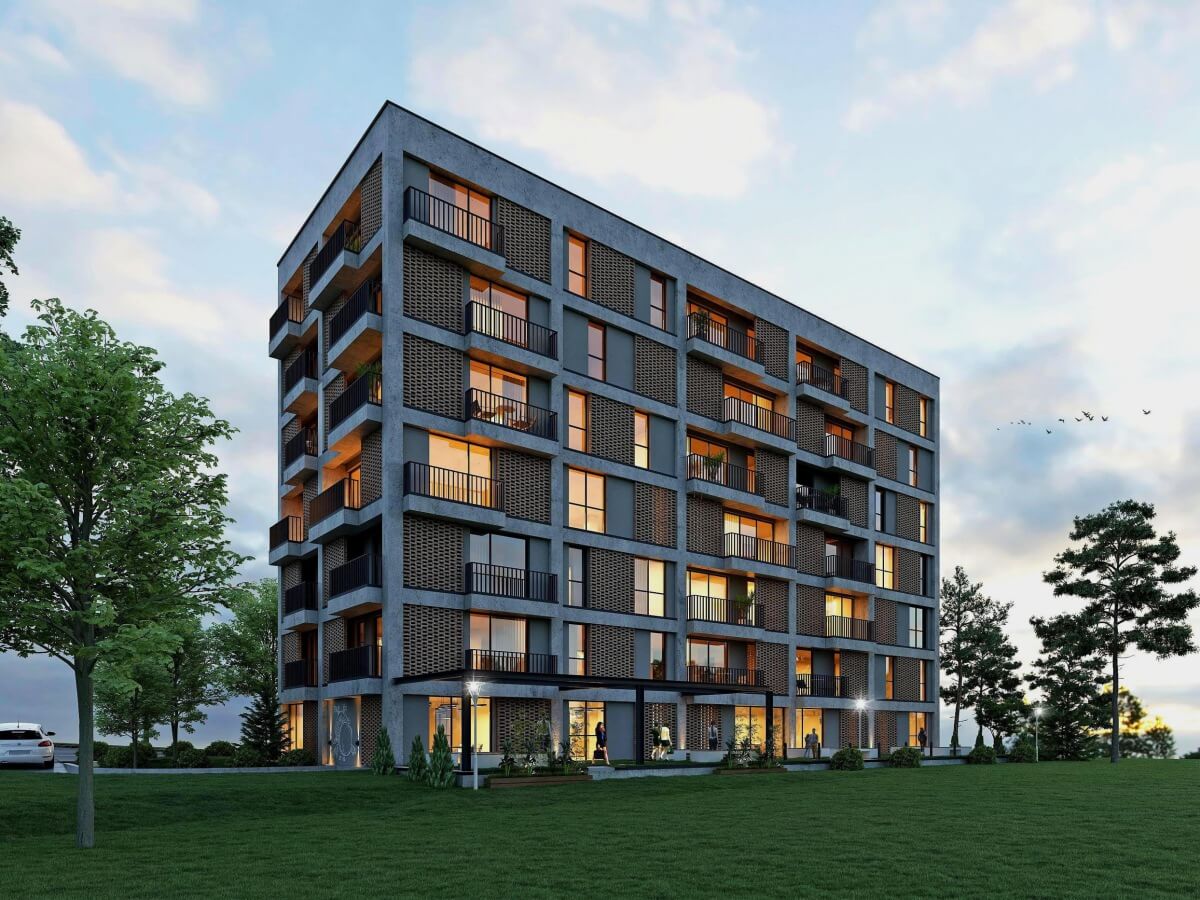 საფრთხის შემცველი ზონები თბილისში და ვაშლიჯვრის მასშტაბური განაშენიანება