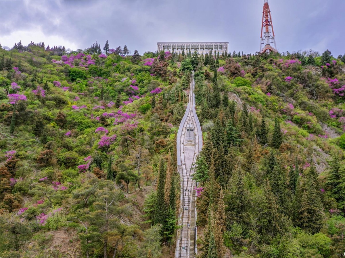 m²-ის ახალი პროექტი – „m² მთაწმინდის პარკთან“