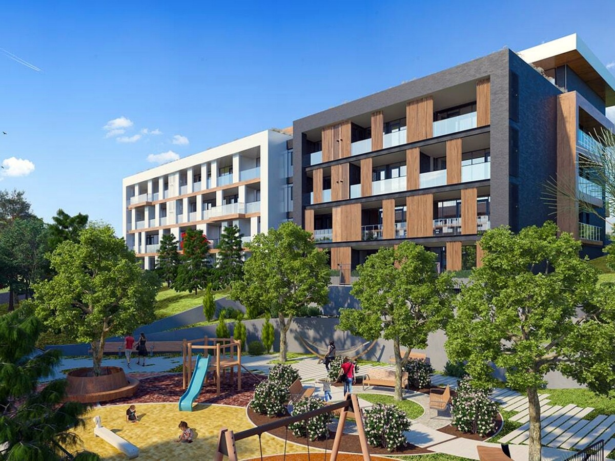 m²-ის ახალი პროექტი – „m² მთაწმინდის პარკთან“