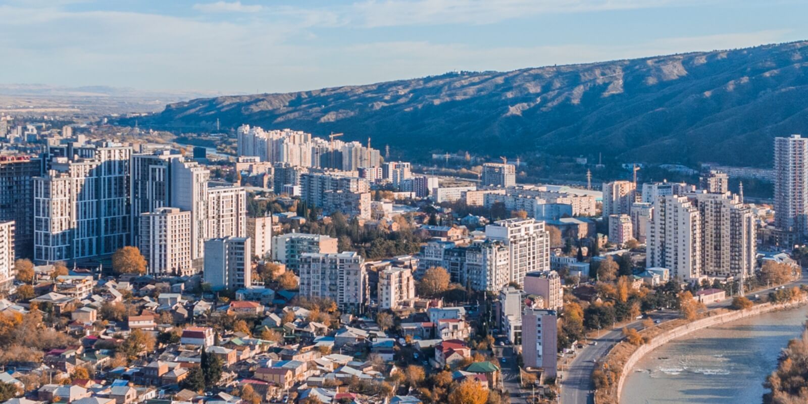 ყველაზე ძვირადღირებული საცხოვრებელი კომპლექსები უბნების მიხედვით