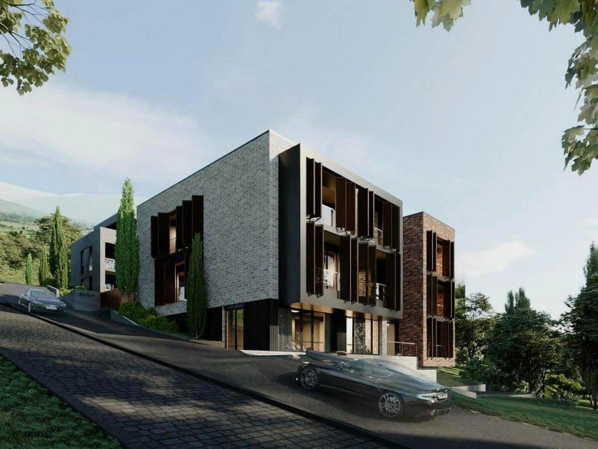 ყველაზე ძვირადღირებული საცხოვრებელი კომპლექსები უბნების მიხედვით