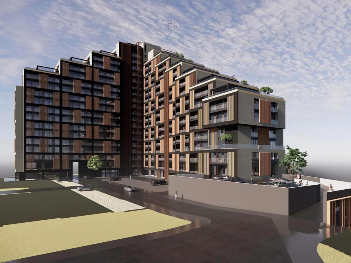 ყველაზე ძვირადღირებული საცხოვრებელი კომპლექსები უბნების მიხედვით