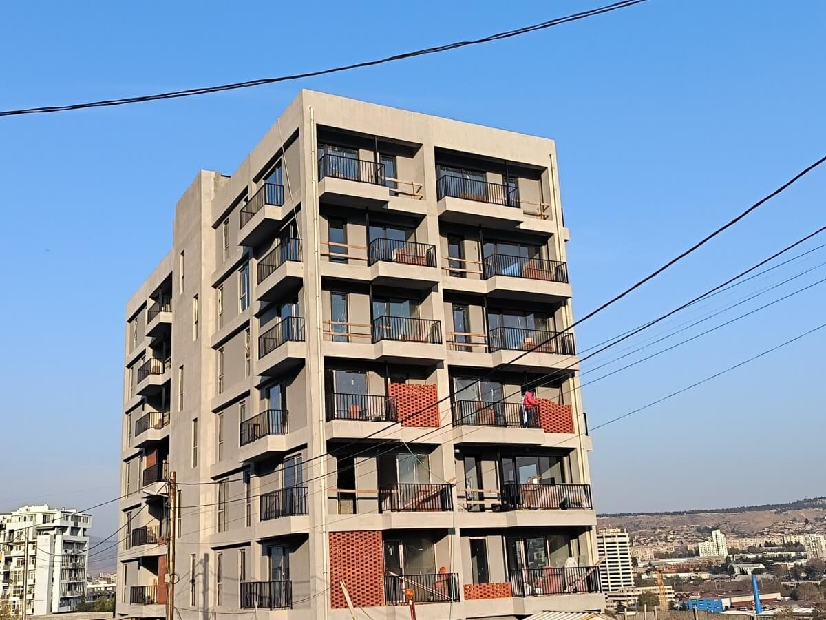 საფრთხის შემცველი ზონები თბილისში და ვაშლიჯვრის მასშტაბური განაშენიანება