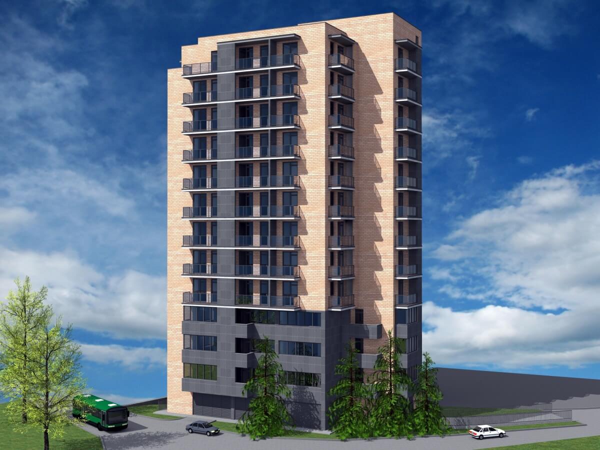 საფრთხის შემცველი ზონები თბილისში და ვაშლიჯვრის მასშტაბური განაშენიანება