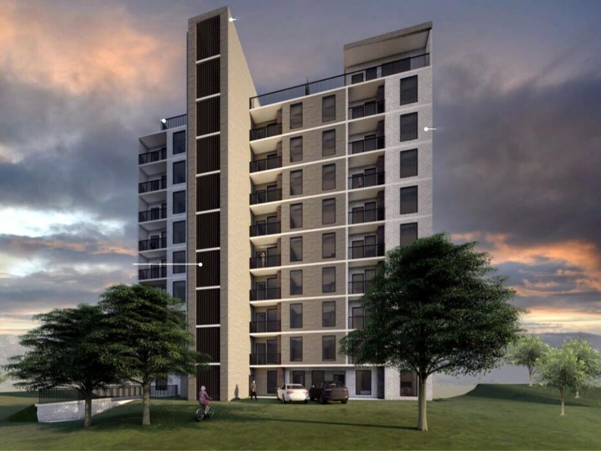 საფრთხის შემცველი ზონები თბილისში და ვაშლიჯვრის მასშტაბური განაშენიანება