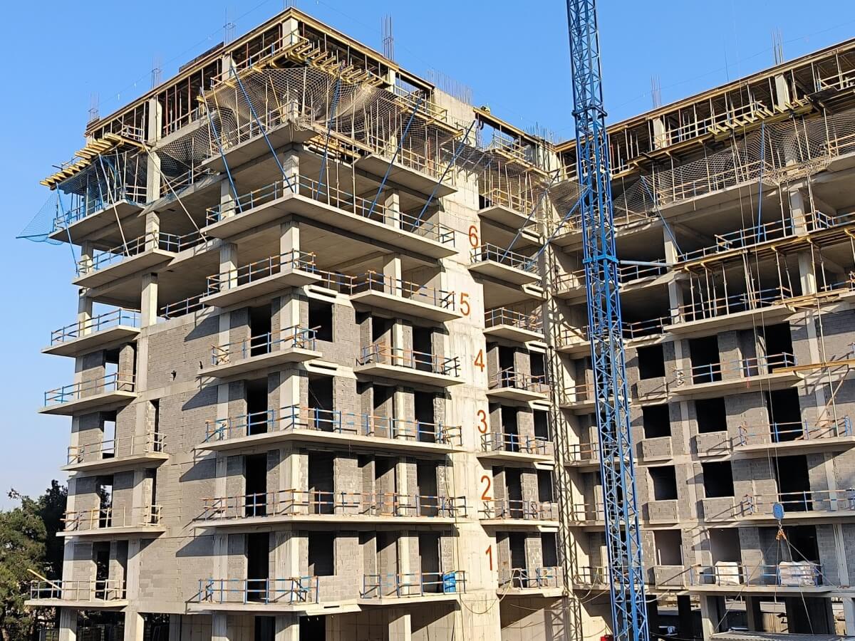 საფრთხის შემცველი ზონები თბილისში და ვაშლიჯვრის მასშტაბური განაშენიანება