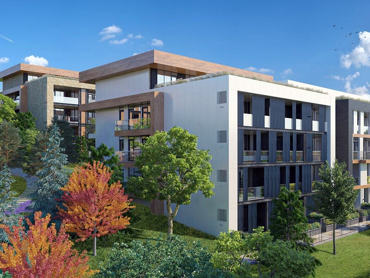 m²-ის ახალი პროექტი – „m² მთაწმინდის პარკთან“