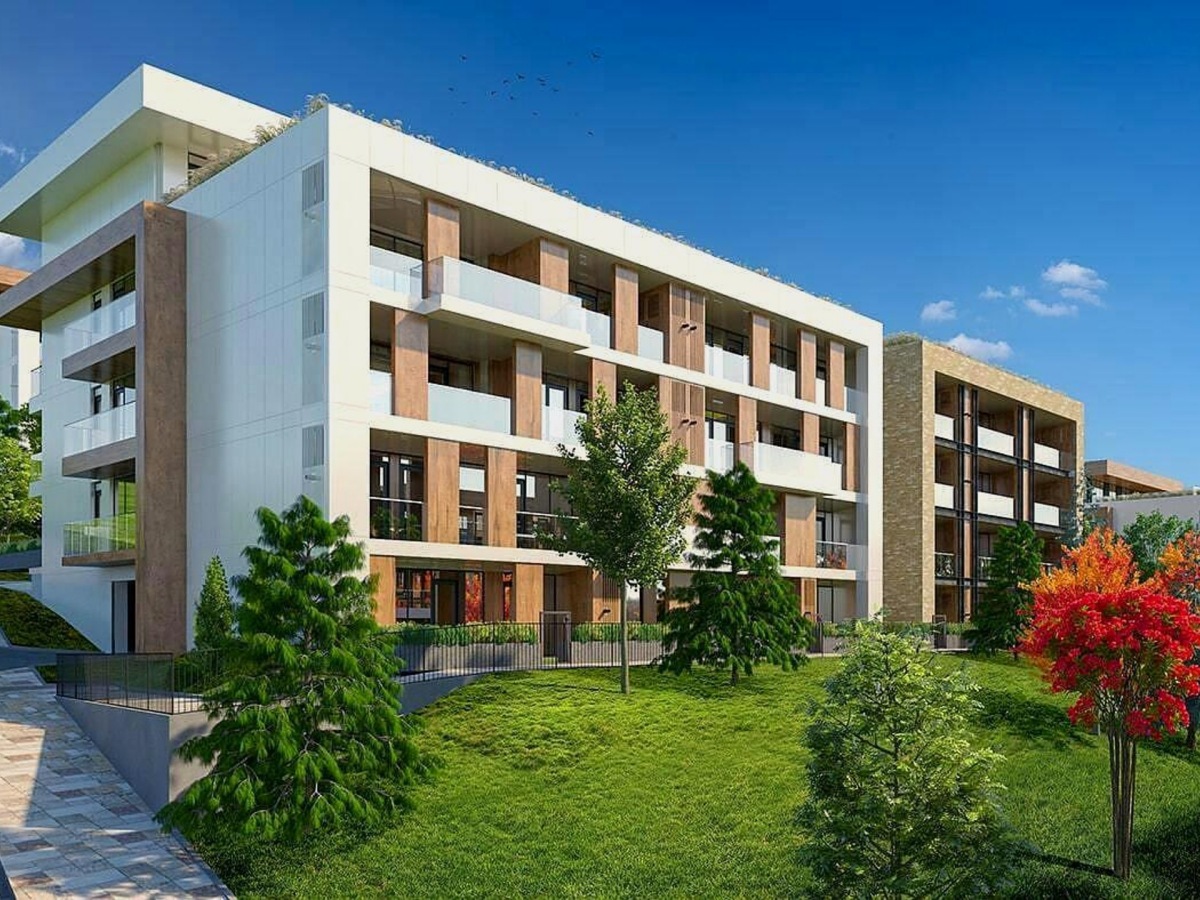 m²-ის ახალი პროექტი – „m² მთაწმინდის პარკთან“