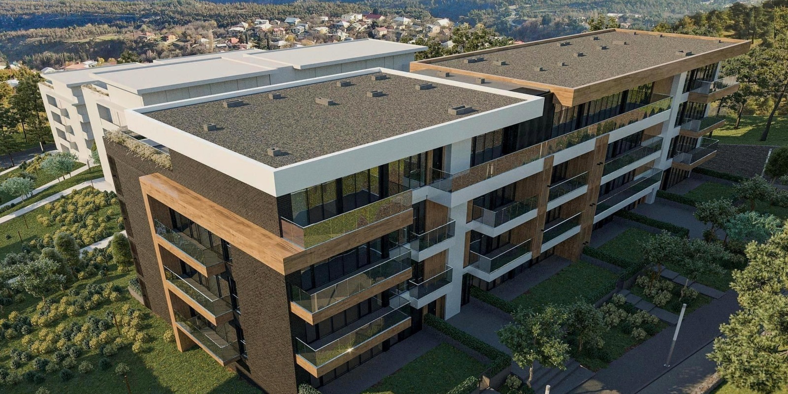 m²-ის ახალი პროექტი – „m² მთაწმინდის პარკთან“