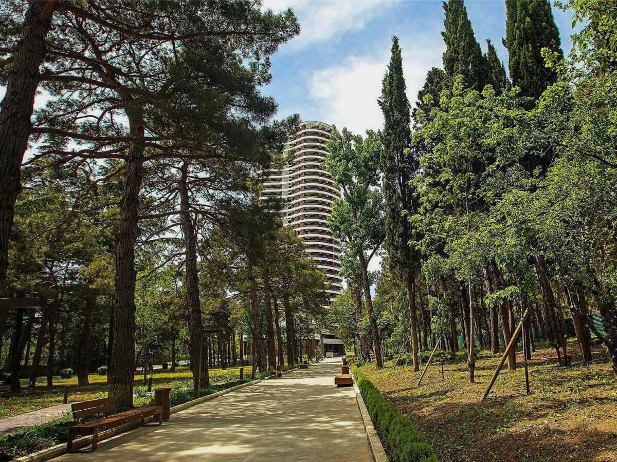 ყველაზე ძვირადღირებული საცხოვრებელი კომპლექსები უბნების მიხედვით