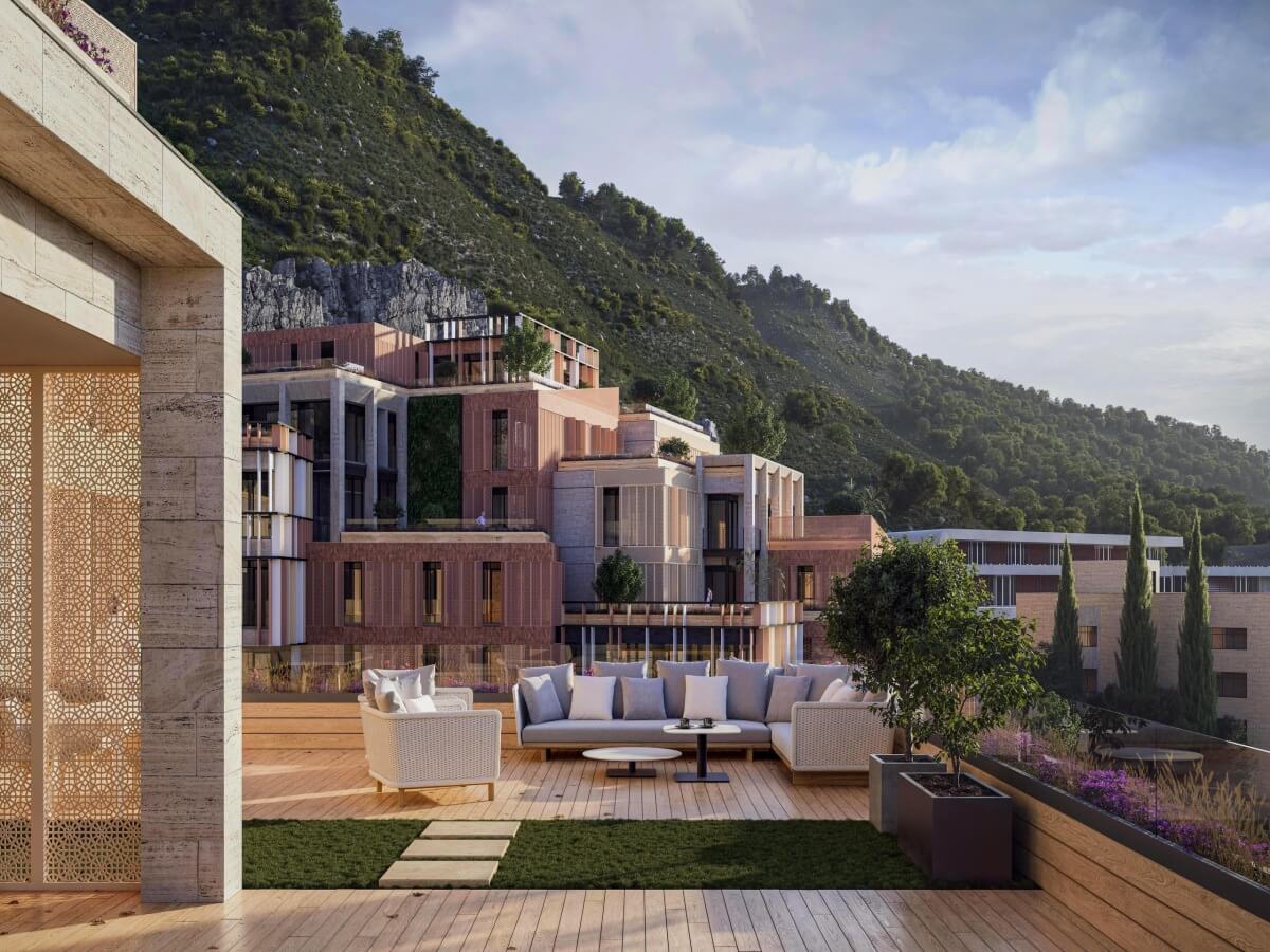 ყველაზე ძვირადღირებული საცხოვრებელი კომპლექსები უბნების მიხედვით