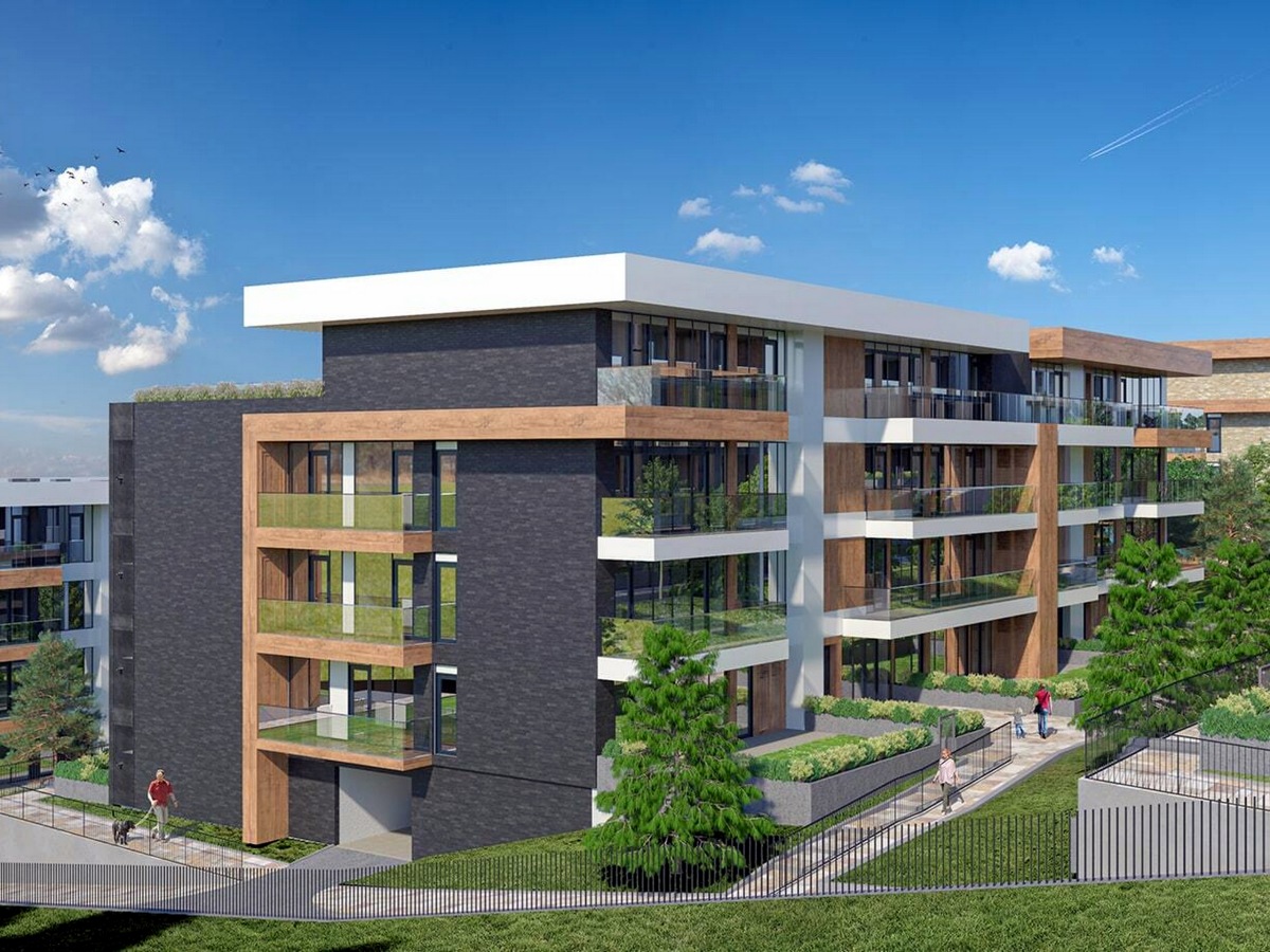 m²-ის ახალი პროექტი – „m² მთაწმინდის პარკთან“