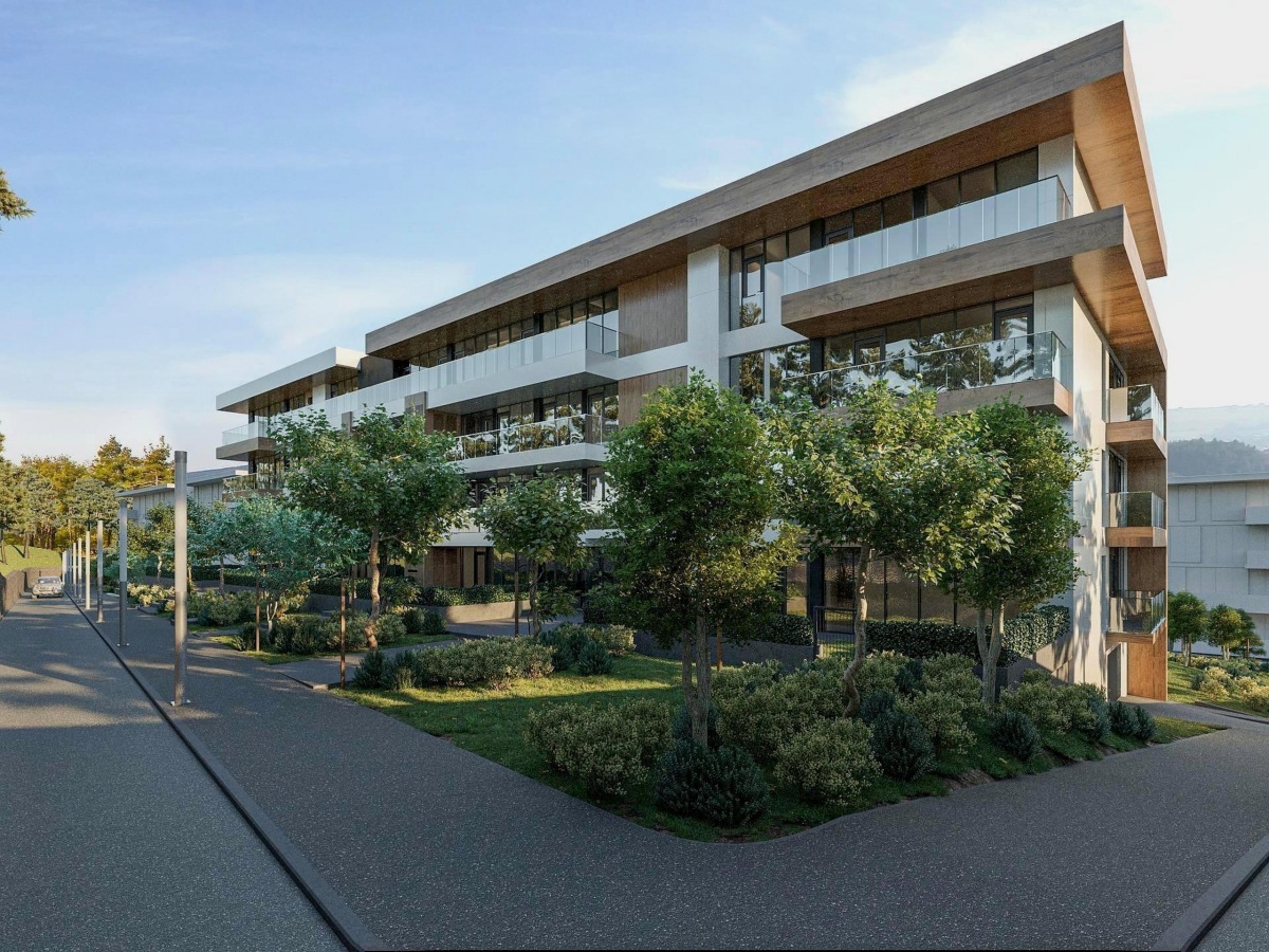 m²-ის ახალი პროექტი – „m² მთაწმინდის პარკთან“