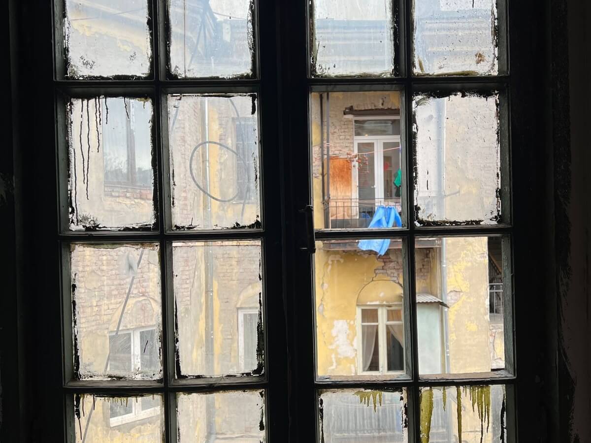 თბილისში, ვარკეთილის დასახლებაში ავარიული კორპუსი ახალი მრავალბინიანი საცხოვრებლით ჩანაცლდება