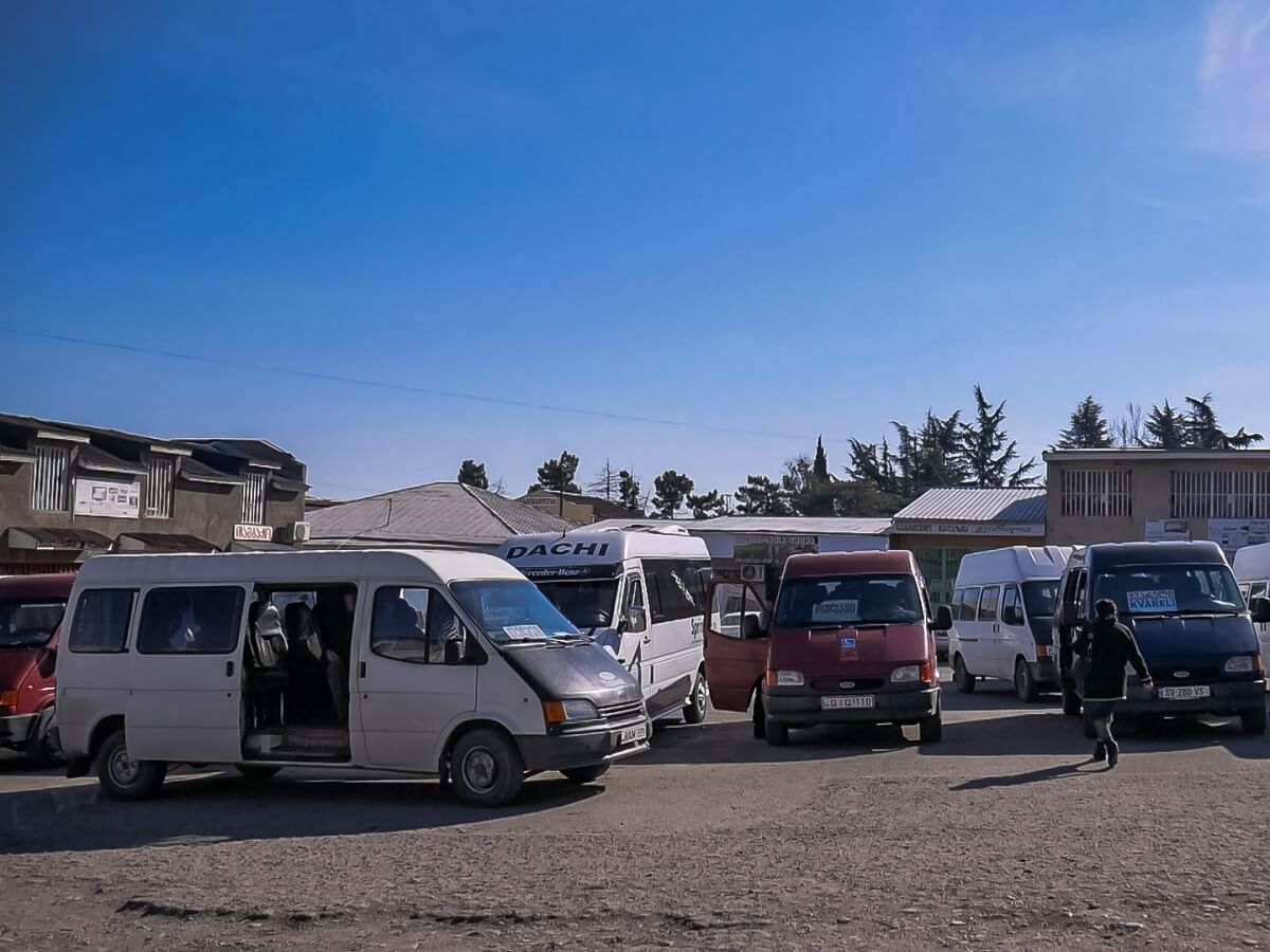 თბილისში ავტოსადგურების სერთიფიცირება მომავალი წლიდან იწყება