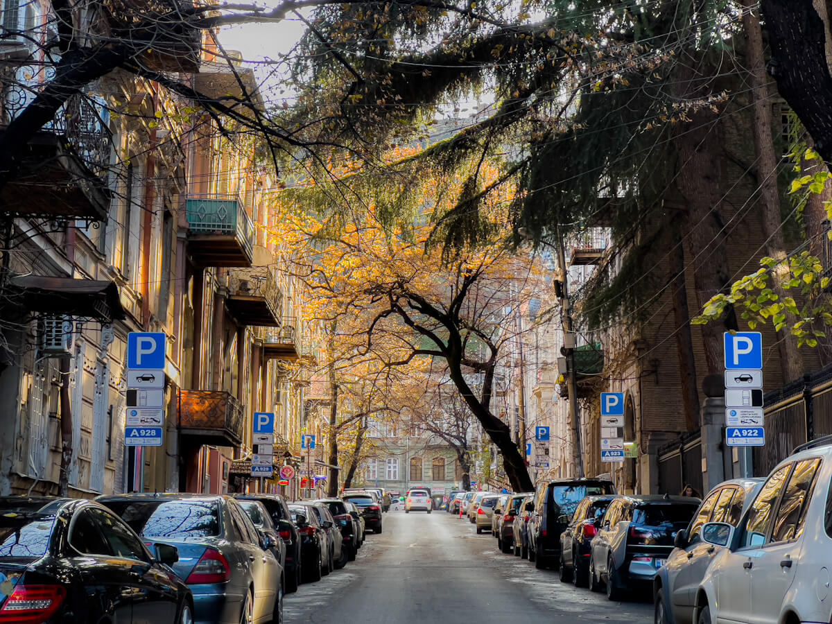 ივანე მაჩაბლის ქუჩაზე არსებული სახლი – თბილისური და ევროპული არქიტექტურის შერწყმის ბრწყინვალე მაგალითი