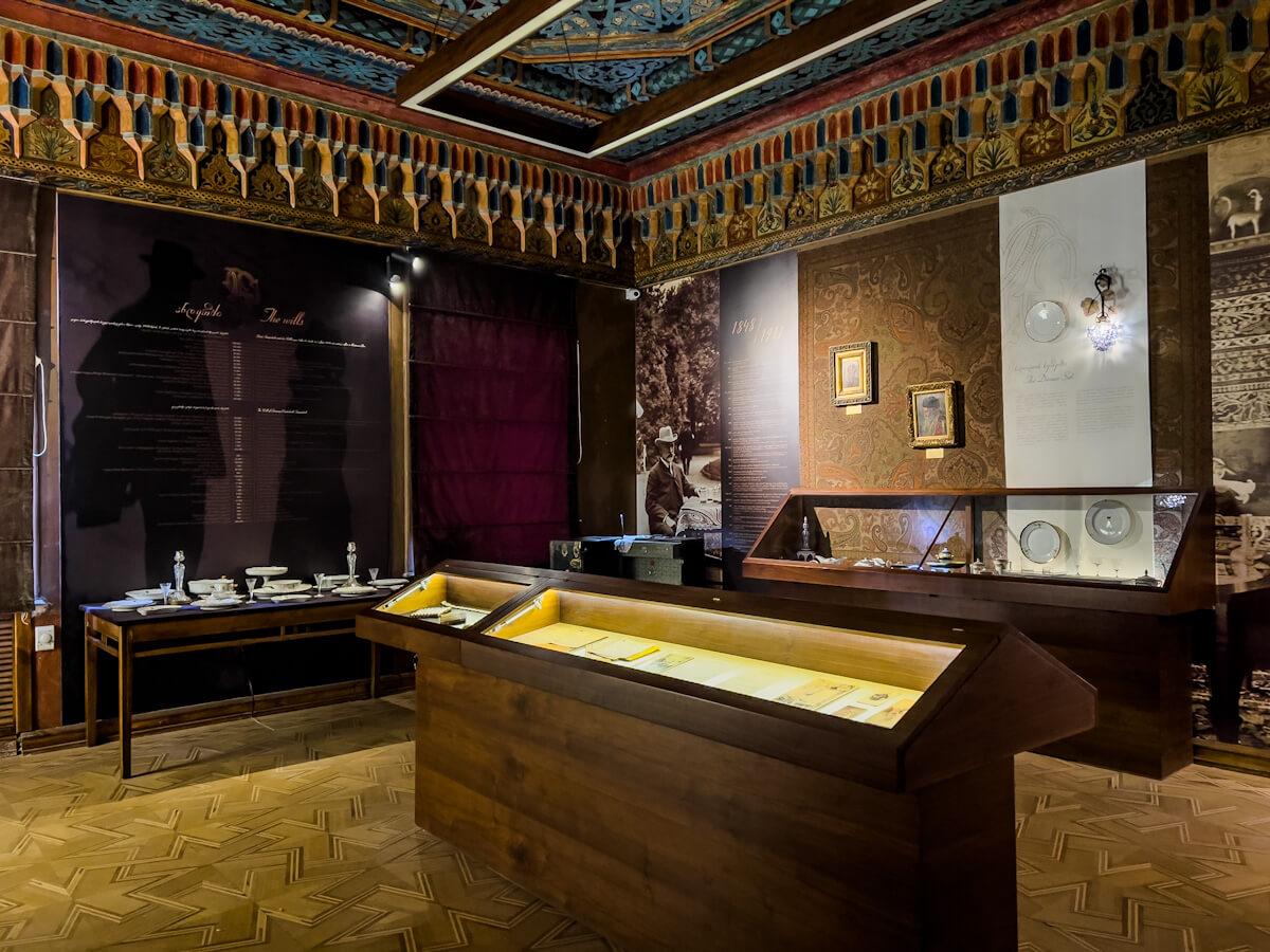 ივანე მაჩაბლის ქუჩაზე არსებული სახლი – თბილისური და ევროპული არქიტექტურის შერწყმის ბრწყინვალე მაგალითი