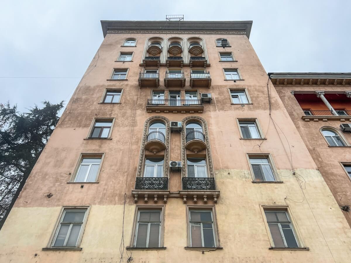 ე.წ „სტალინკები“ – პროექტი, რომელზეც ყოველთვის დიდი მოთხოვნაა უძრავი ქონების ბაზარზე