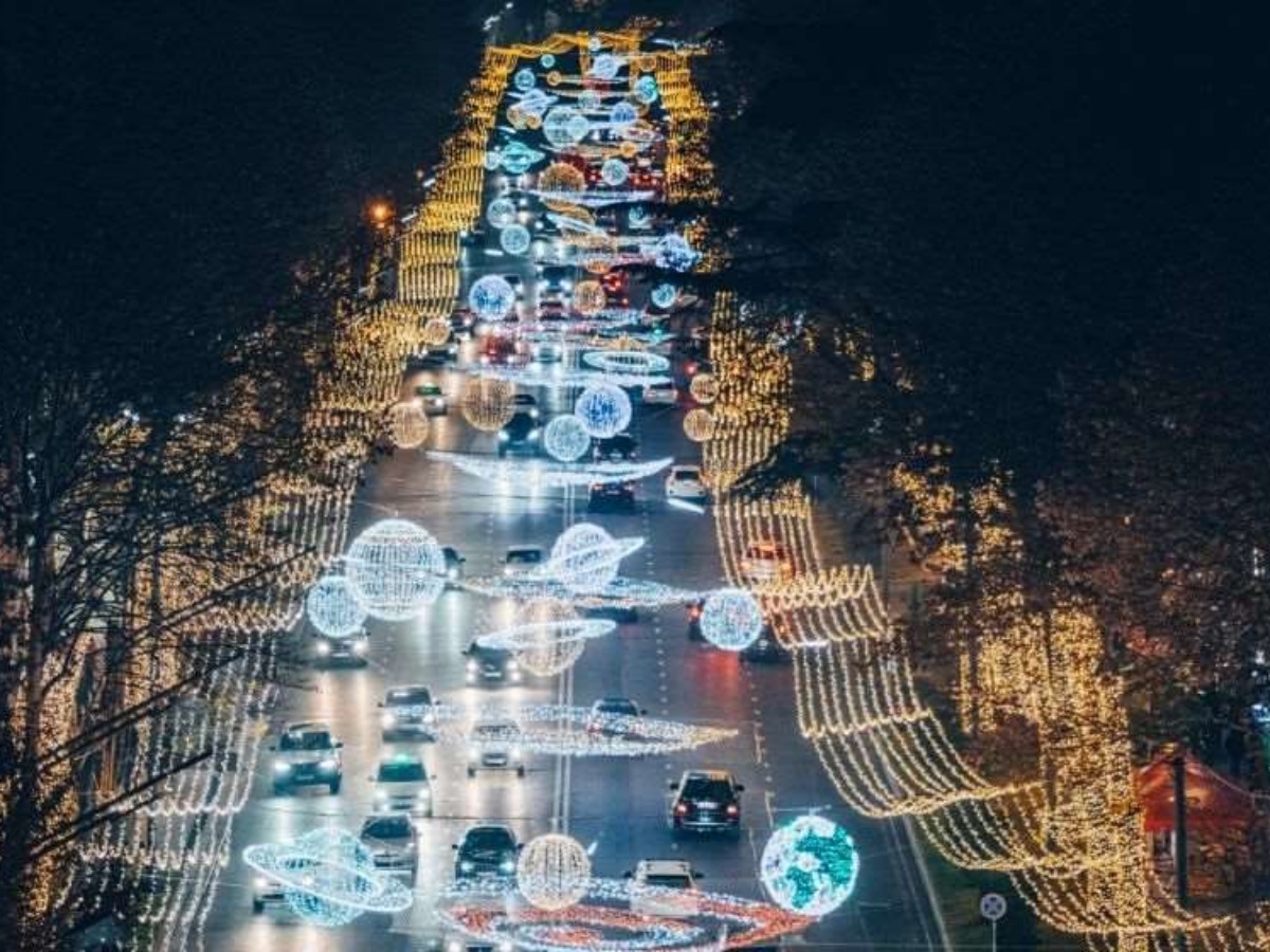 როგორი განრიგით იმოძრავებს ახალი წლის ღამეს საზოგადოებრივი ტრასპორტი