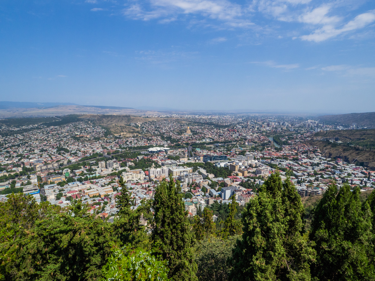 m²-ის ახალი პროექტი – „m² მთაწმინდის პარკთან“