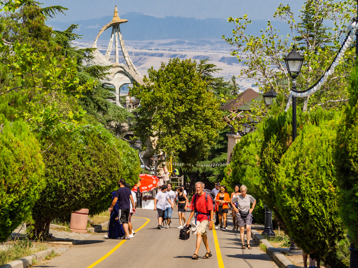 m²-ის ახალი პროექტი – „m² მთაწმინდის პარკთან“