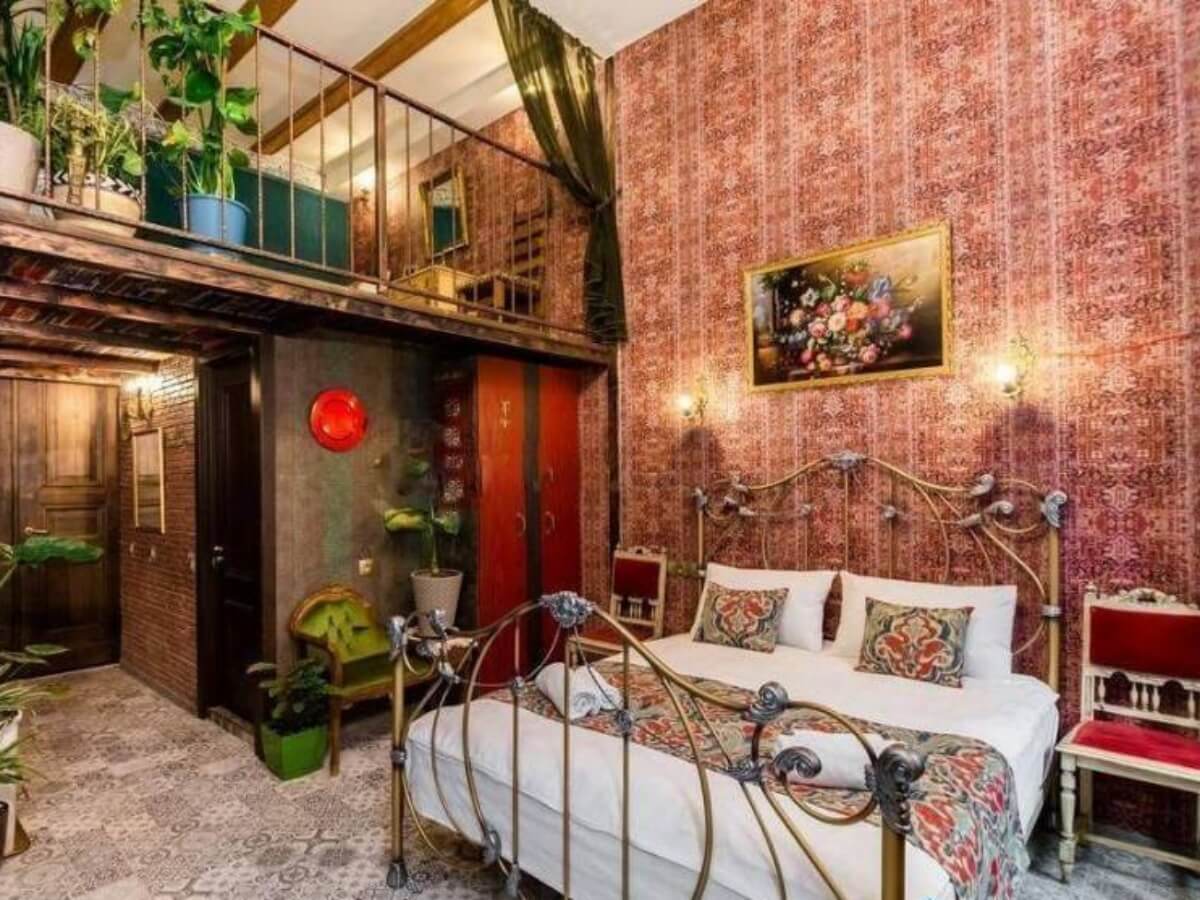 Tiflis Inn Boutique Hotel-ჩუღურეთში მდებარე სასტუმრო 1,200,000 $-ად იყიდება