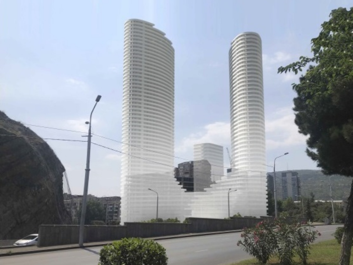 ვერეს ხეობაში 190 მეტრამდე სიმაღლის ცათამბჯენები აშენდება