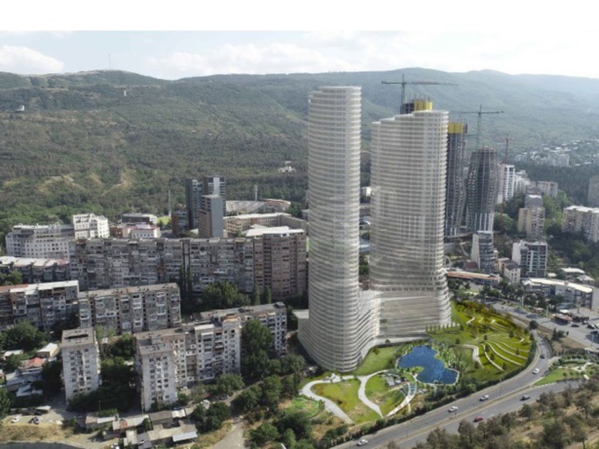 ვერეს ხეობაში 190 მეტრამდე სიმაღლის ცათამბჯენები აშენდება