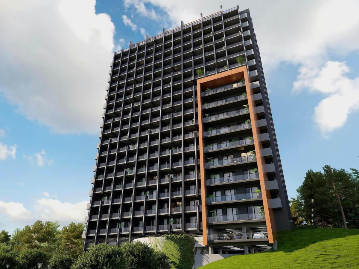 ყველაზე ძვირადღირებული საცხოვრებელი კომპლექსები ვაკეში